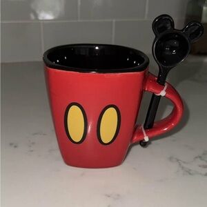 Mickey Mouse Mug